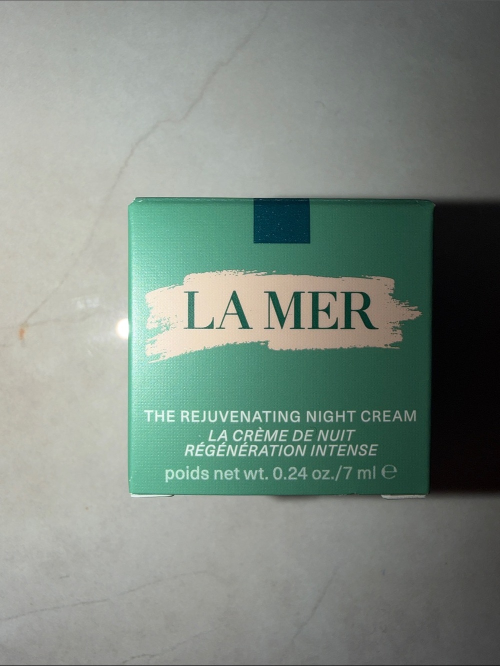 Mini La Mer Rejuvenating Night Cream